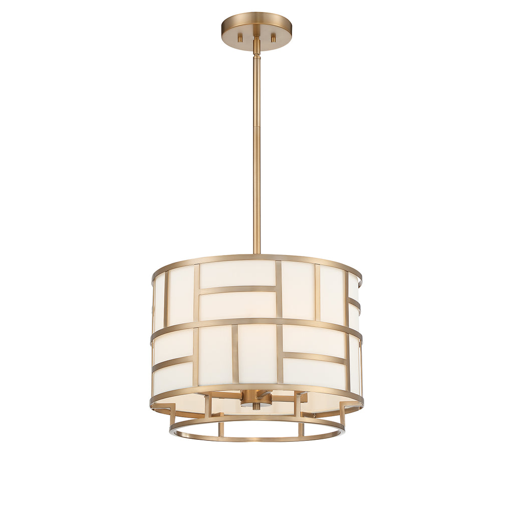 Libby Langdon Danielson 4 Light Chandelier