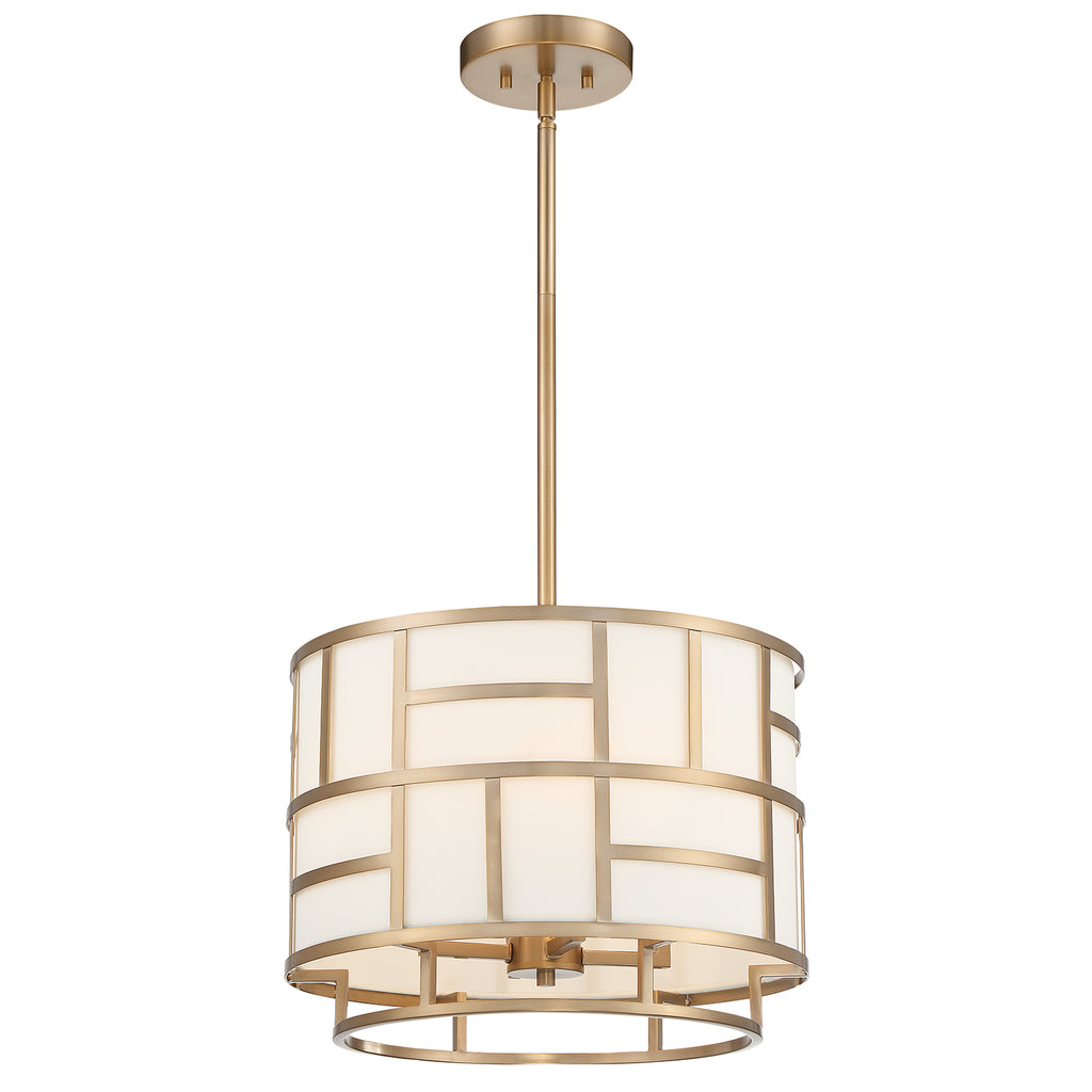 Libby Langdon Danielson 4 Light Chandelier