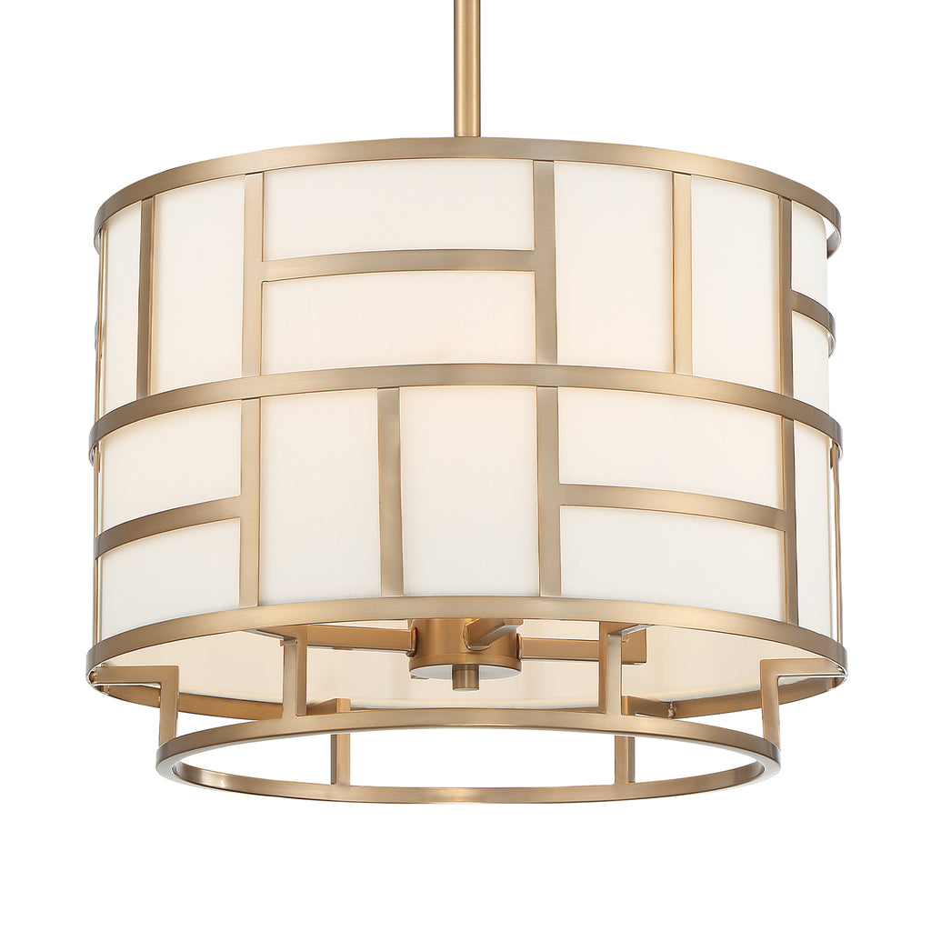 Libby Langdon Danielson 4 Light Chandelier