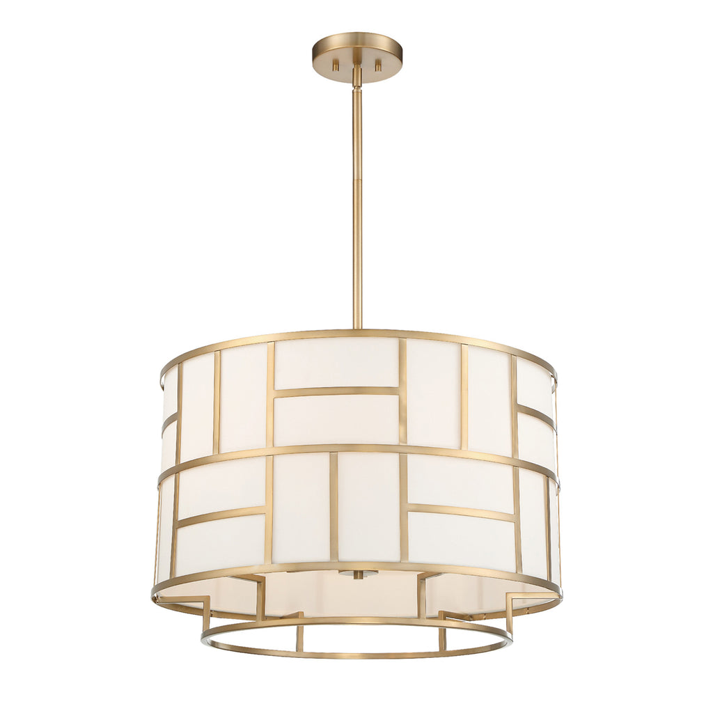 Libby Langdon Danielson 6 Light Chandelier