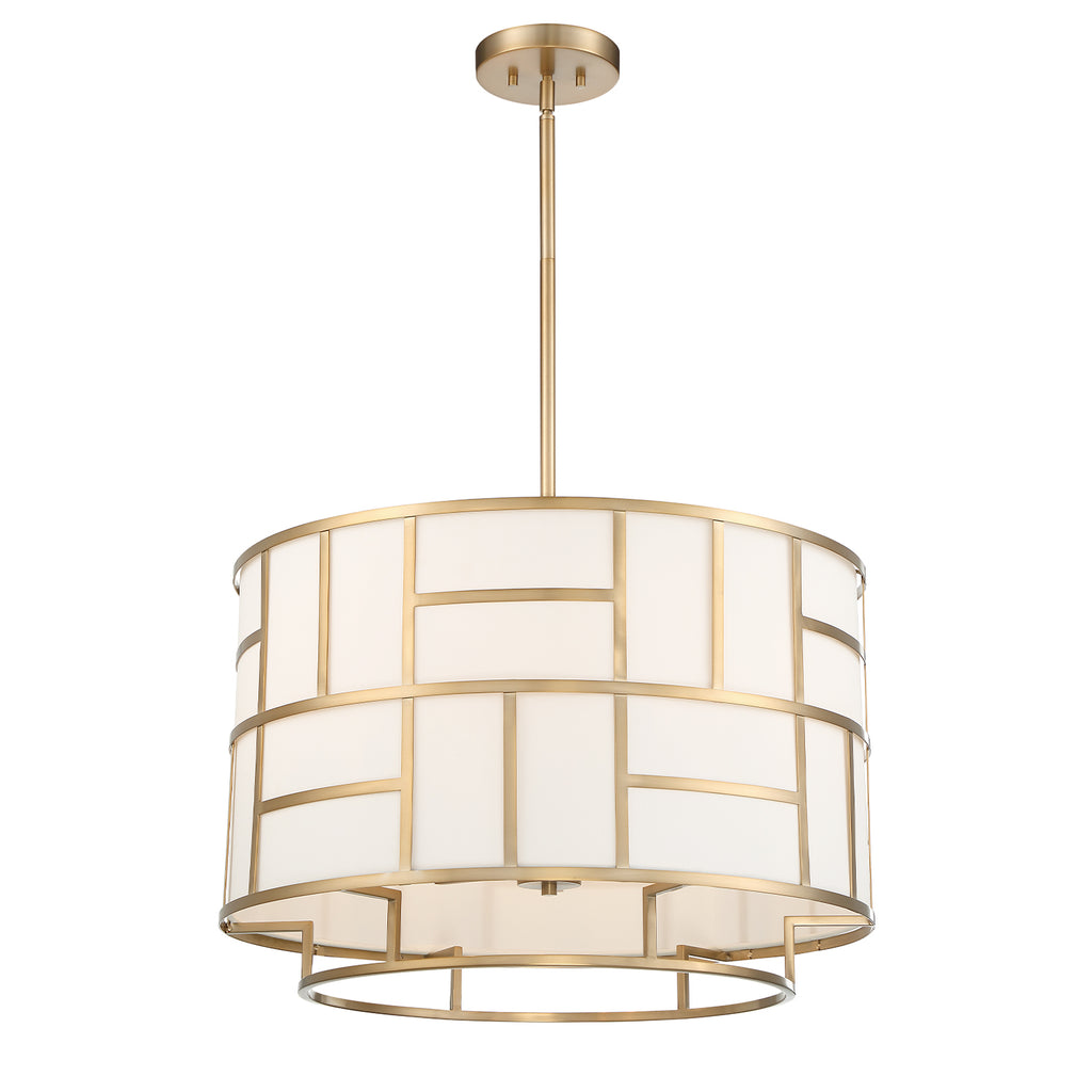 Libby Langdon Danielson 6 Light Chandelier