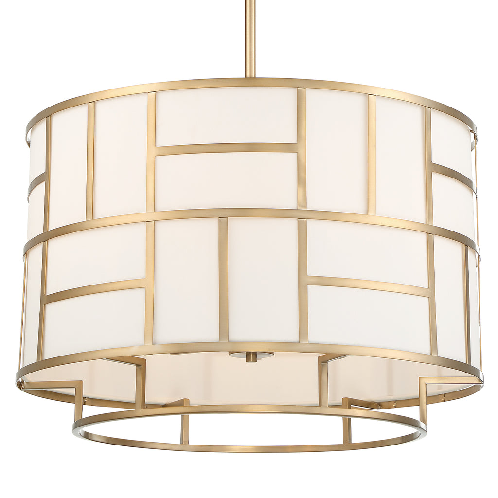 Libby Langdon Danielson 6 Light Chandelier