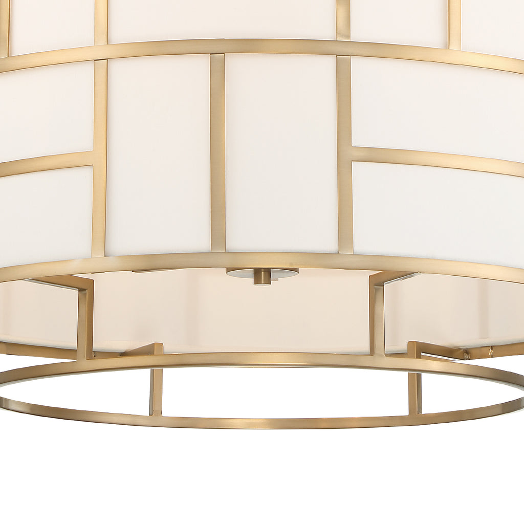 Libby Langdon Danielson 6 Light Chandelier