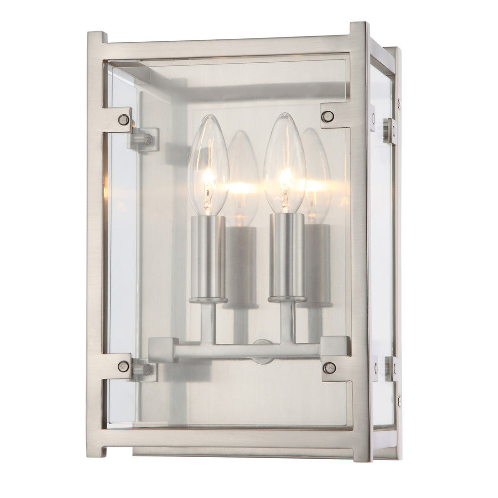 Danbury 2 Light Sconce