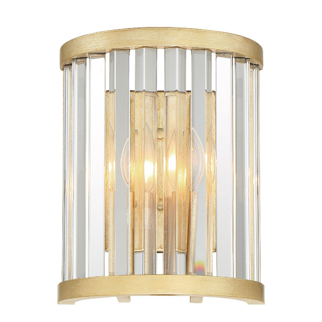 Darcy 2 Light Sconce