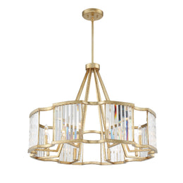 Darcy 8 Light Chandelier