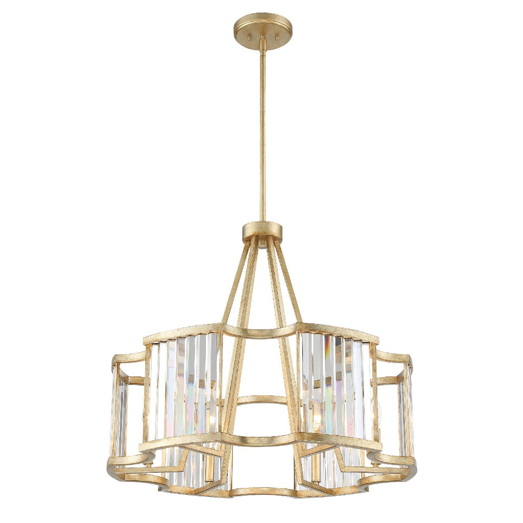 Darcy 8 Light Chandelier