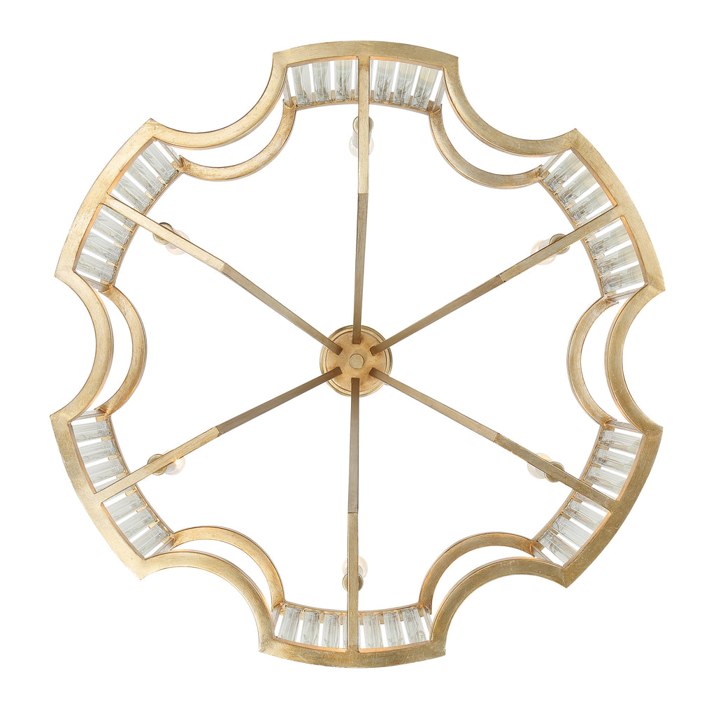 Darcy 8 Light Chandelier