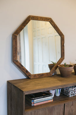 D-Bodhi Hexagon Mirror