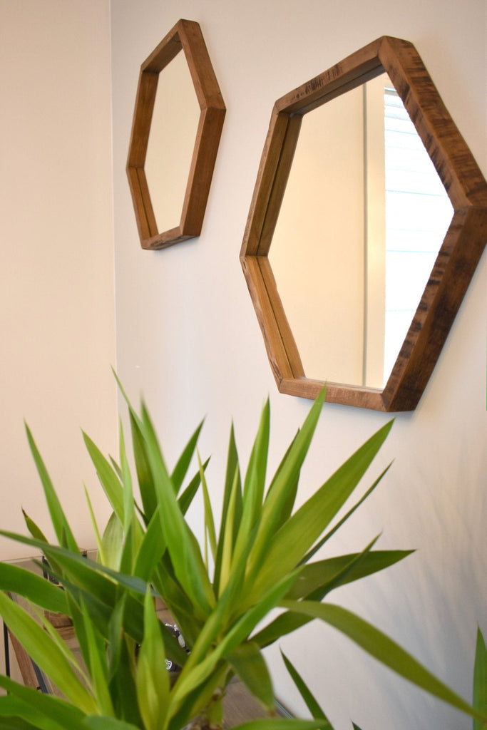 D-Bodhi Hexagon Mirror