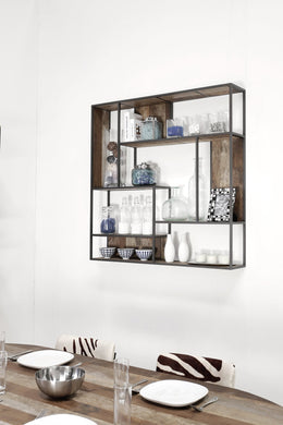 D-Bodhi Square Wall Rack