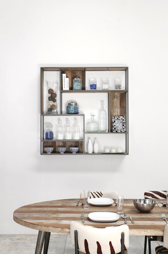 D-Bodhi Square Wall Rack