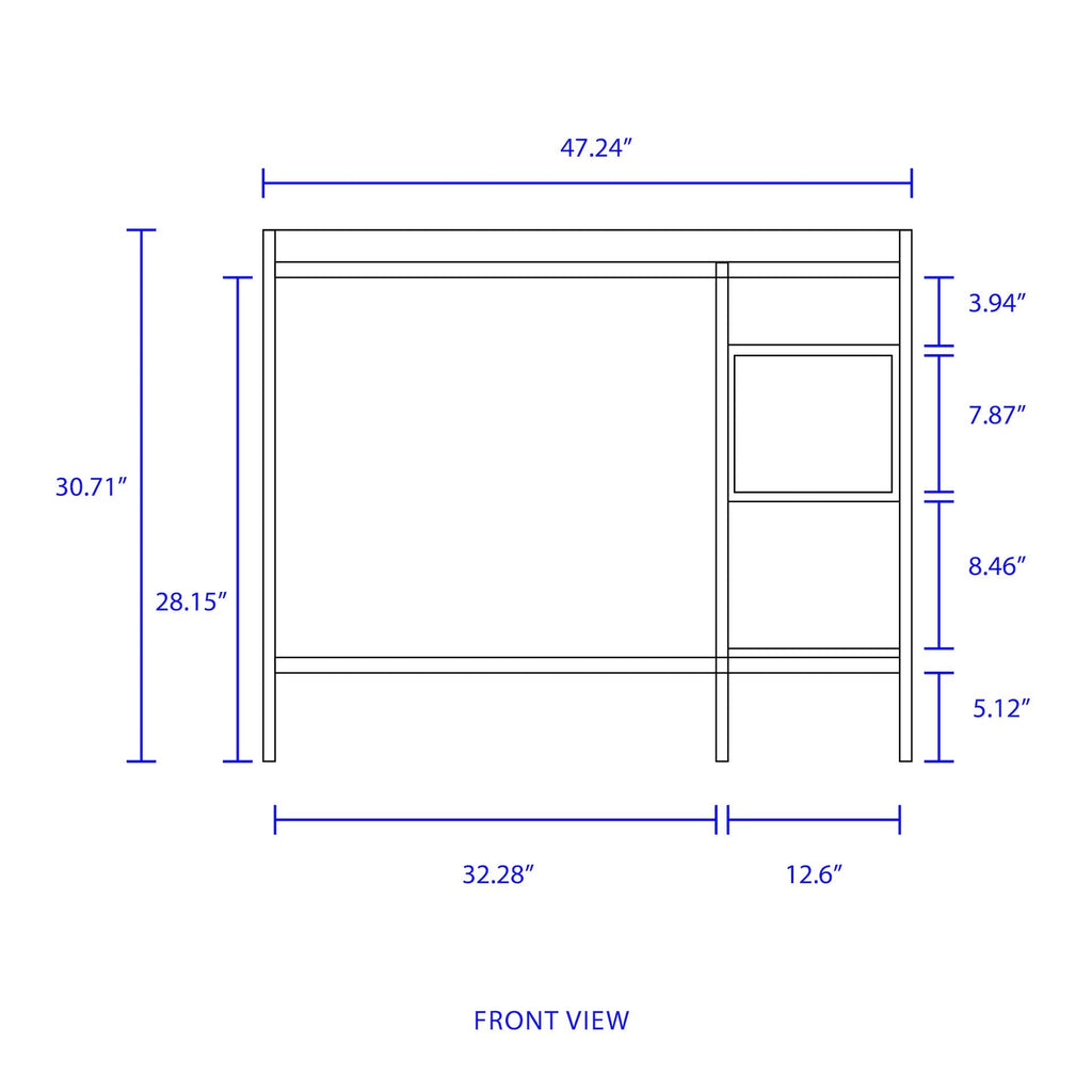 D-Bodhi Multi-Level Desk