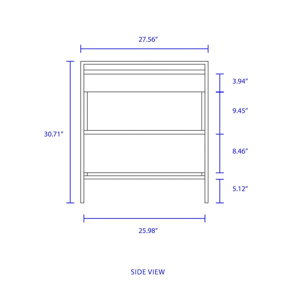 D-Bodhi Multi-Level Desk