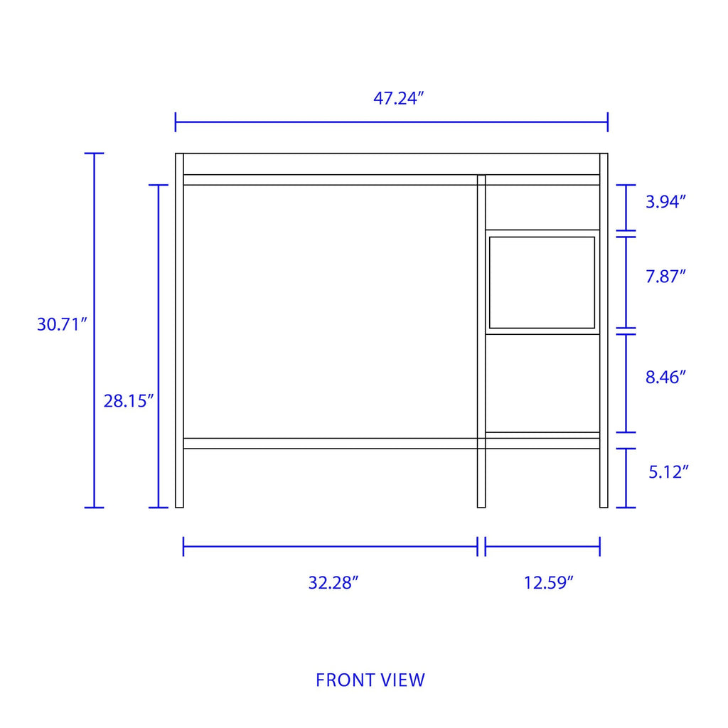 D-Bodhi Multi-Level Desk