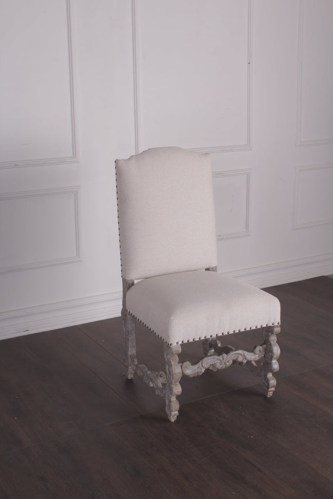 Dining Chair Bianca, Loop Cotton