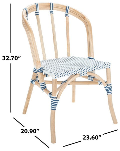 Kana Rattan Dining Chair