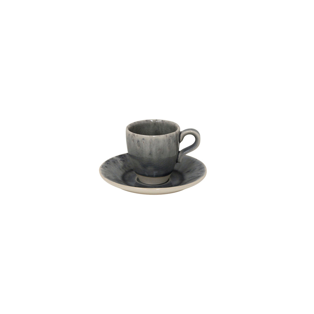 Madeira Set of 4 Coffee Cups And Saucers