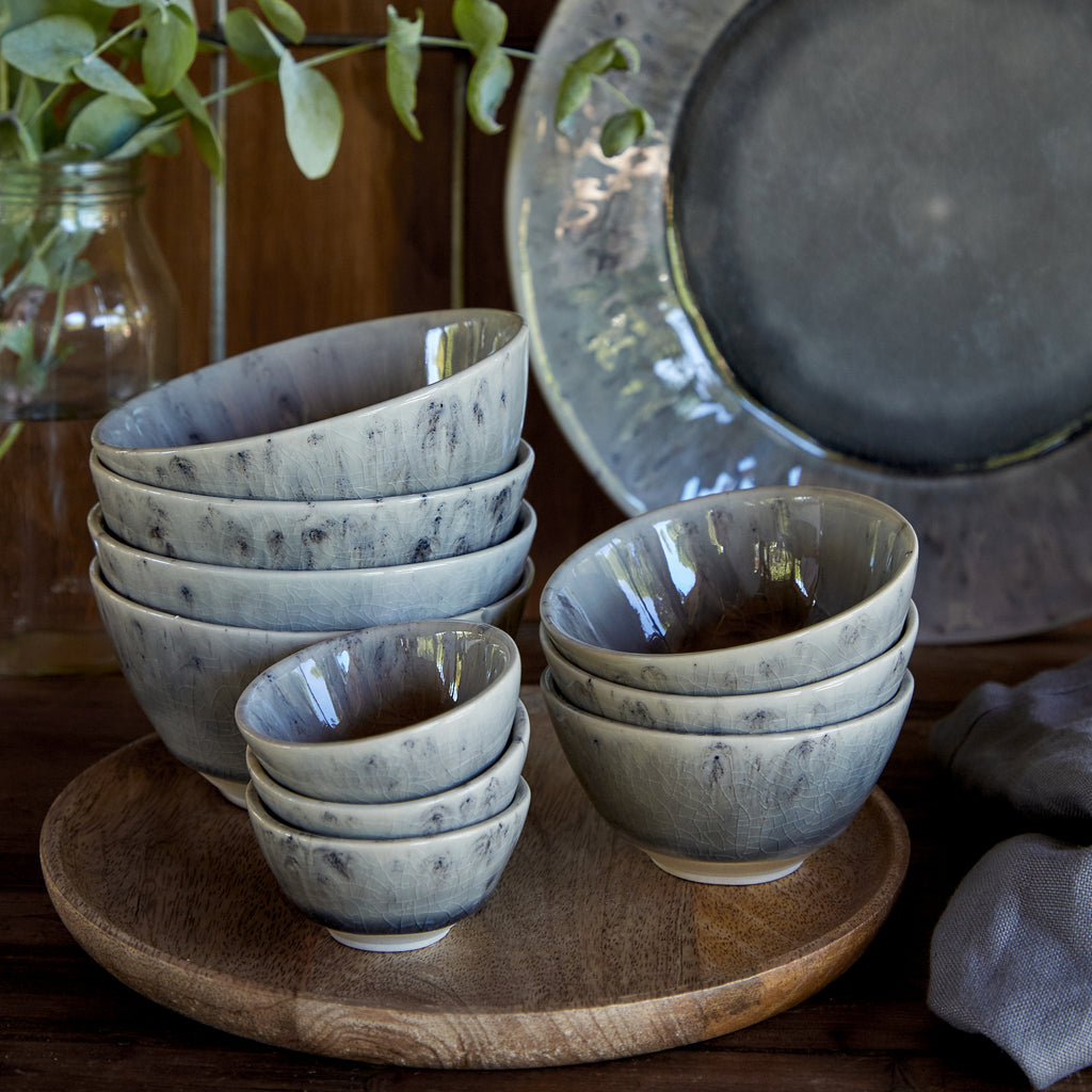 Madeira Set of 4 Fruit Bowls