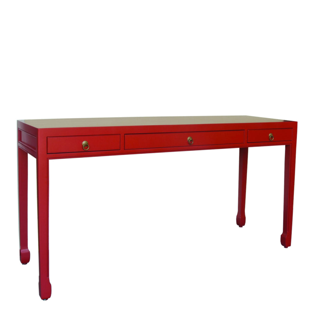 Double Happiness Console Desk 60"