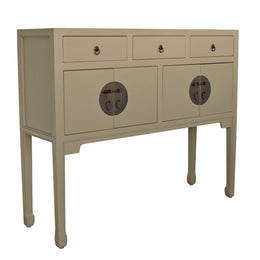 Double Happiness Tall Sideboard