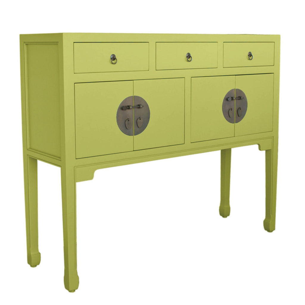 Double Happiness Tall Sideboard