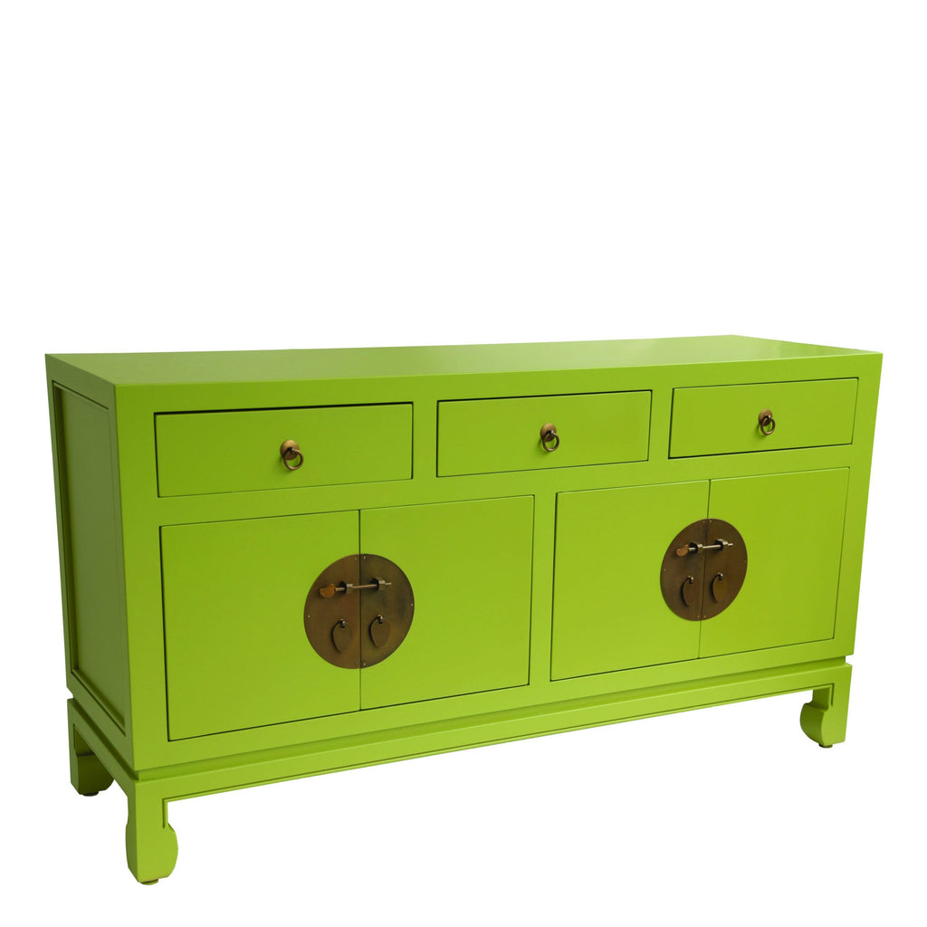 Double Happiness Low Sideboard
