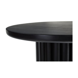 Lyla Counter Table – Charcoal