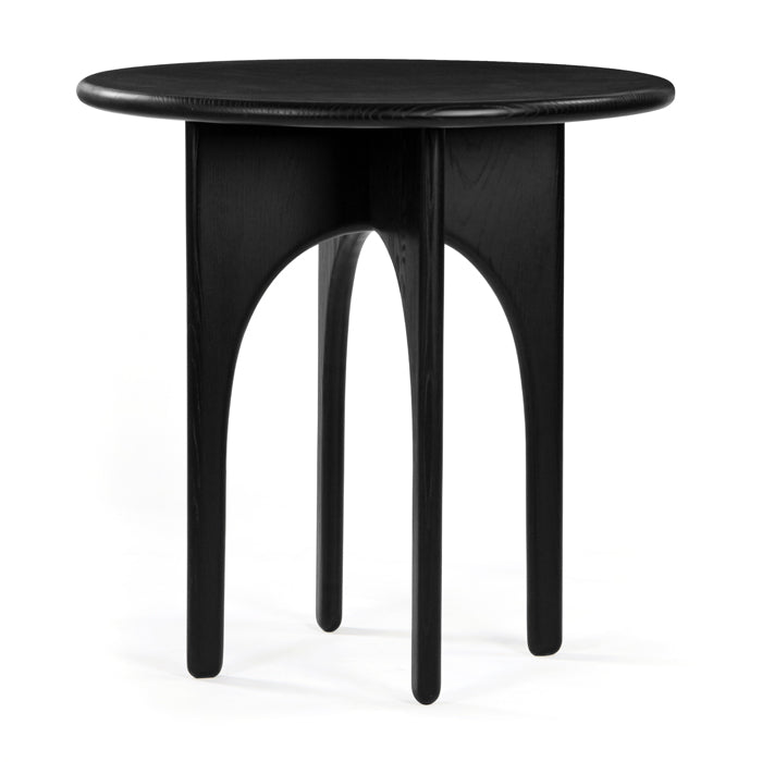 Luna Counter Table – Charcoal