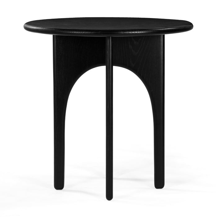 Luna Counter Table – Charcoal