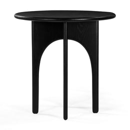 Luna Counter Table – Charcoal
