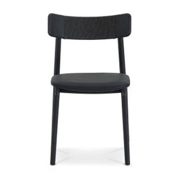 Converse Dining Chair – Charcoal, Set of 2