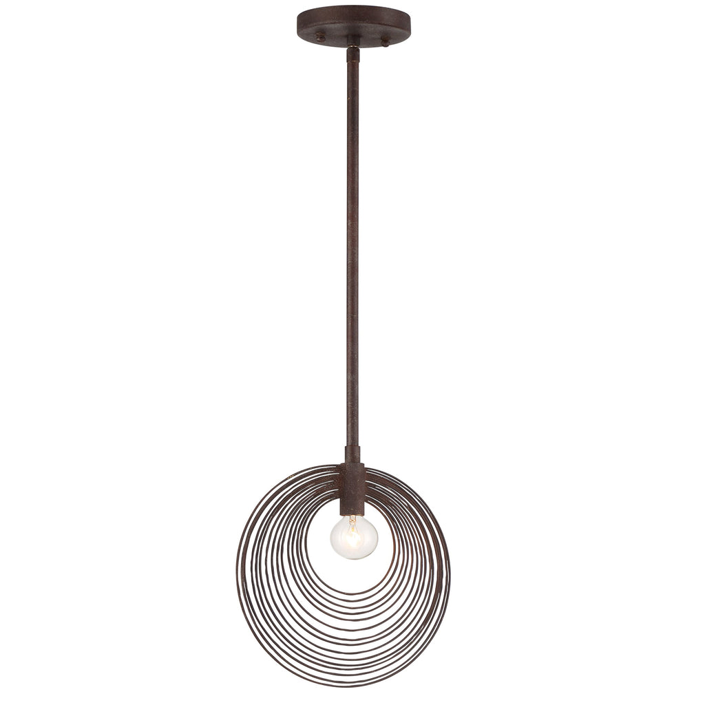 Doral 1 Light Mini Pendant