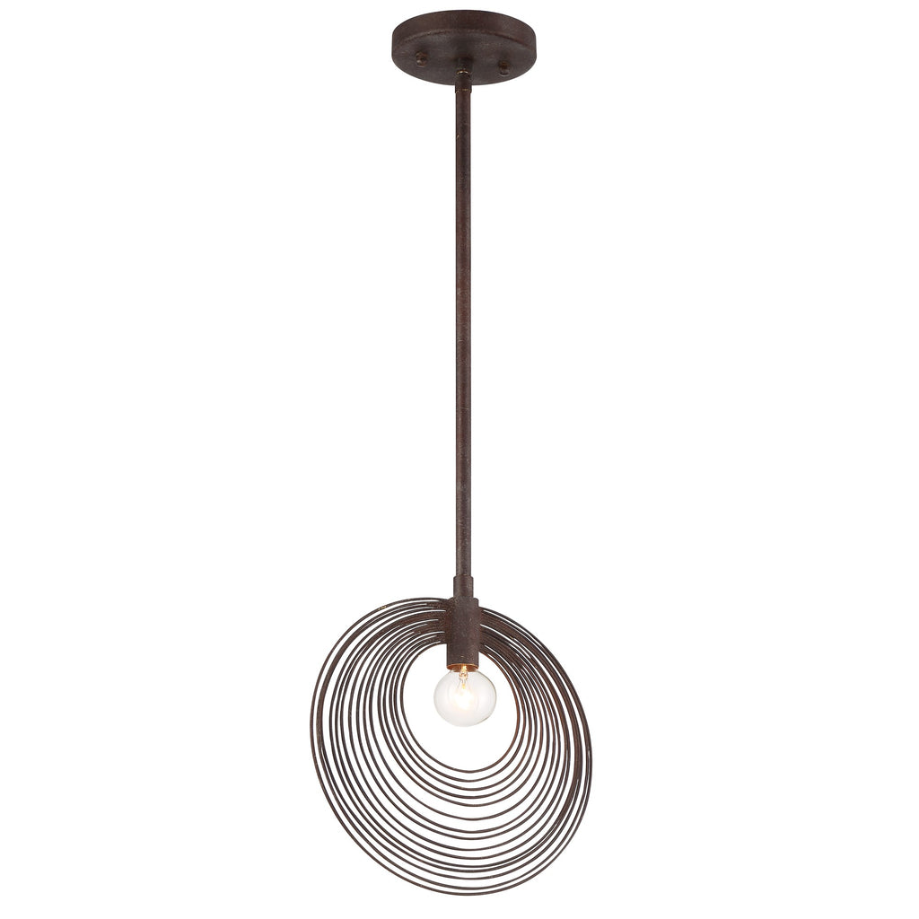 Doral 1 Light Mini Pendant