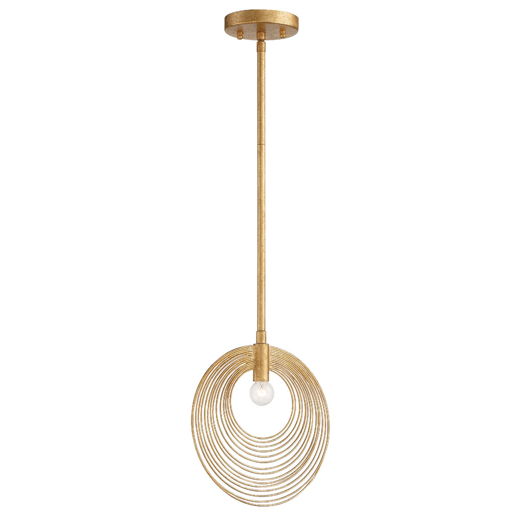 Doral 1 Light Mini Pendant