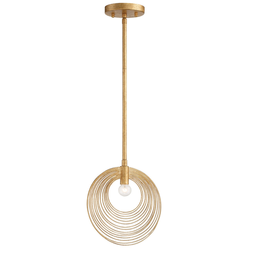 Doral 1 Light Mini Pendant