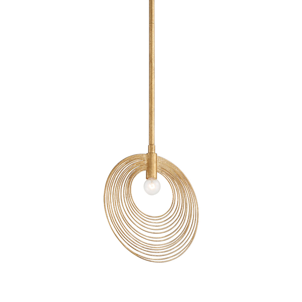 Doral 1 Light Mini Pendant