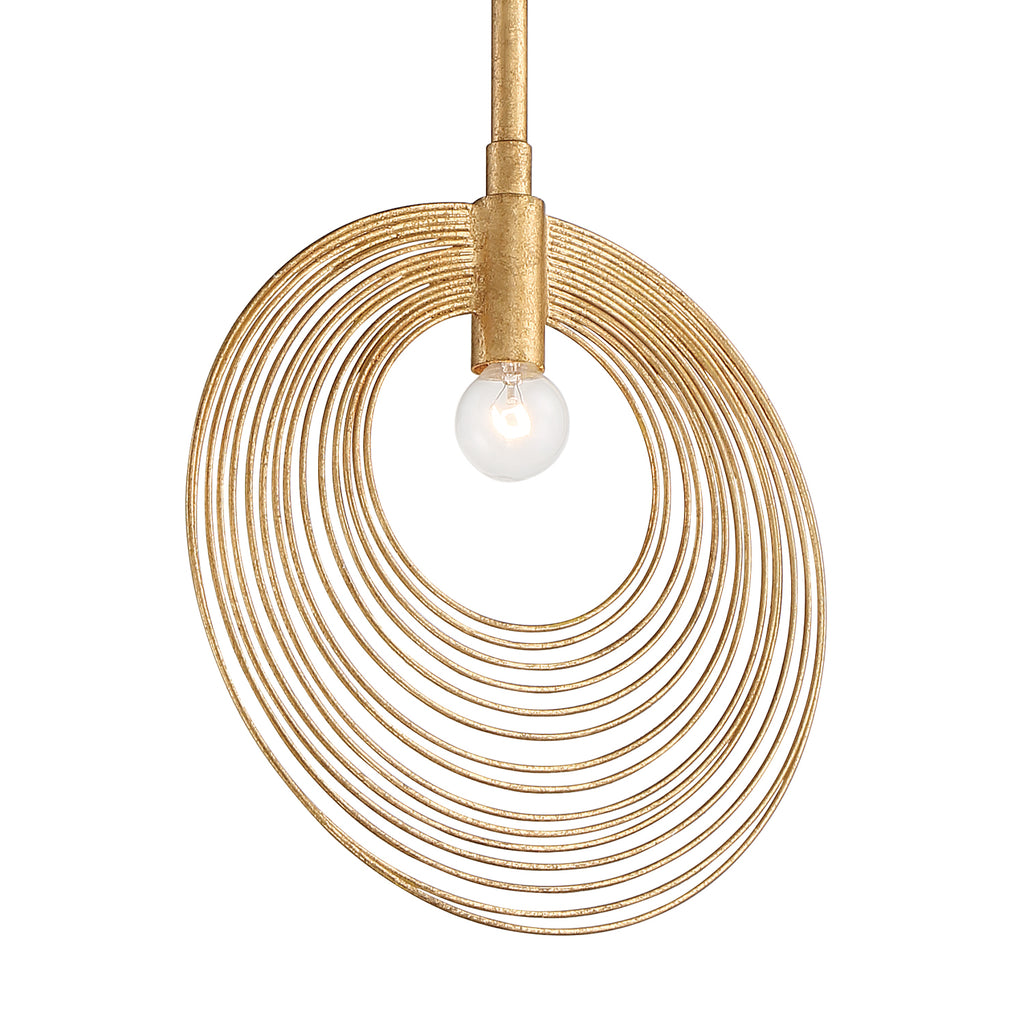 Doral 1 Light Mini Pendant