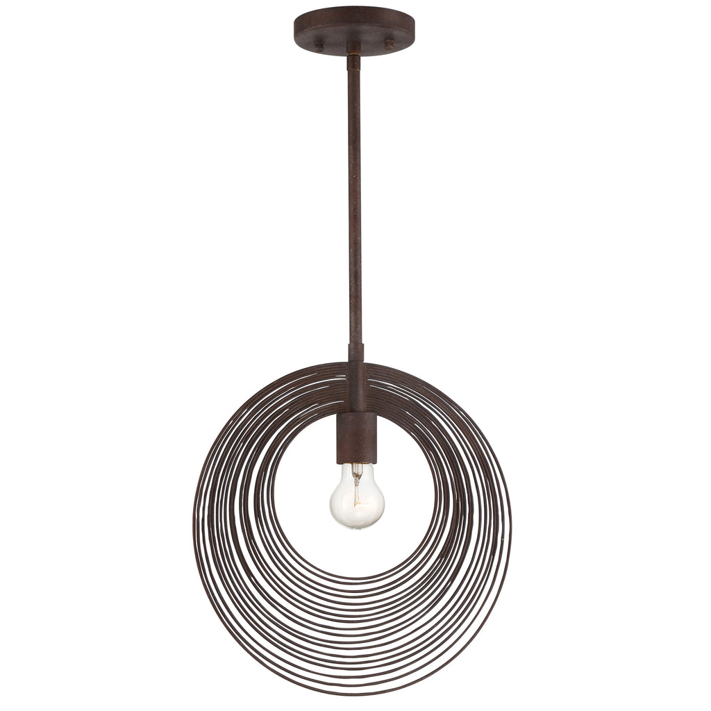 Doral 1 Light Mini Pendant