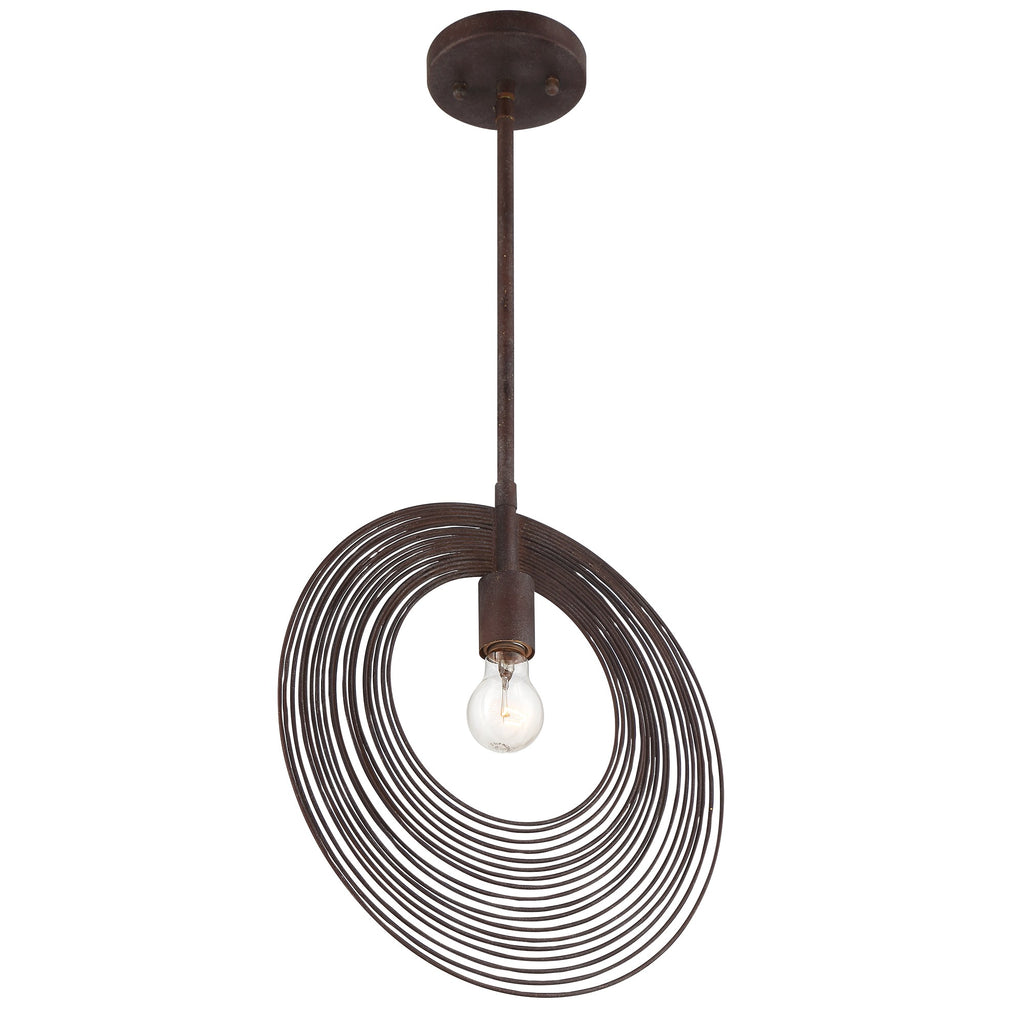 Doral 1 Light Mini Pendant