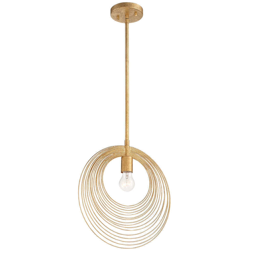 Doral 1 Light Mini Pendant