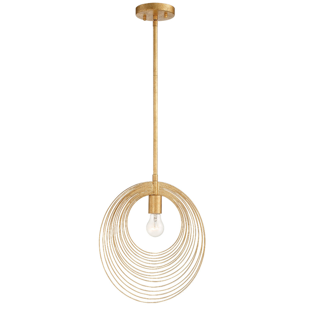 Doral 1 Light Mini Pendant