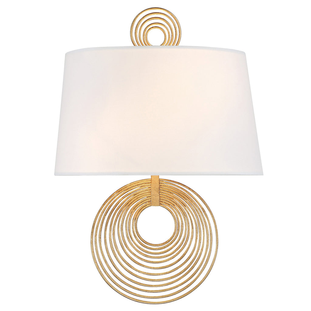 Doral 2 Light Sconce