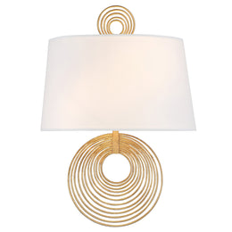 Doral 2 Light Sconce