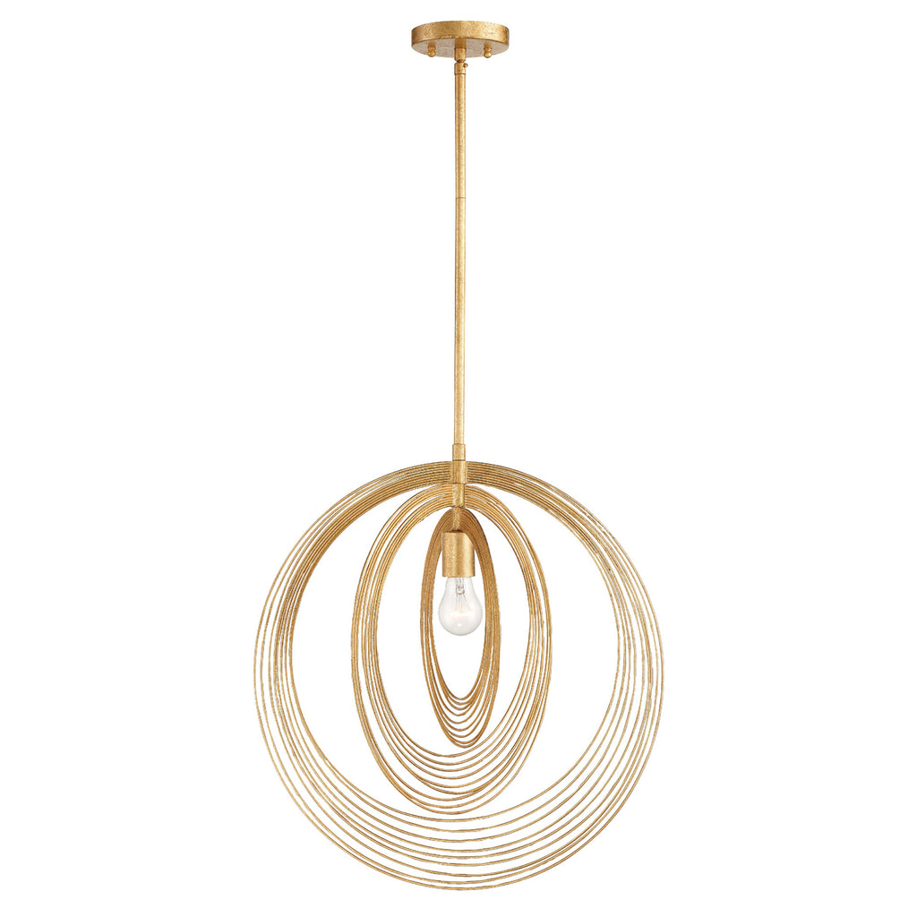 Doral 1 Light Pendant