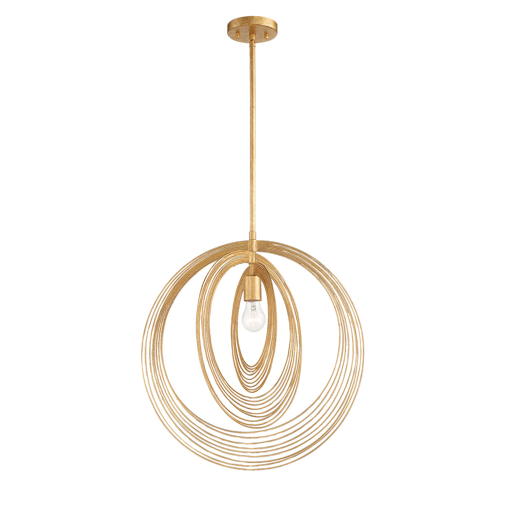 Doral 1 Light Pendant