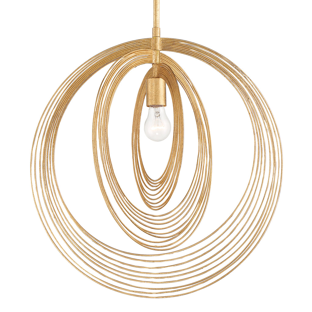 Doral 1 Light Pendant