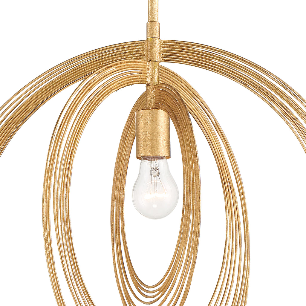 Doral 1 Light Pendant