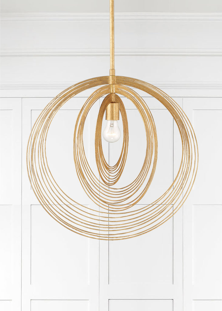 Doral 1 Light Pendant