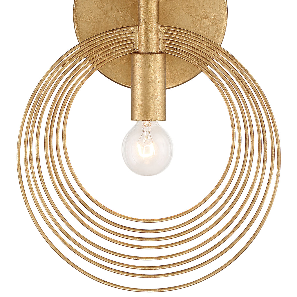 Doral 2 Light Sconce